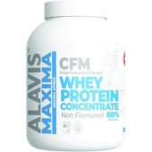 Alavis MAXIMA CFM Whey protein Concentrate 80% 1500g