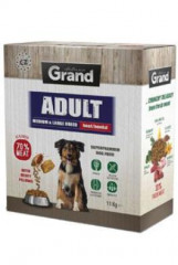 GRAND Deluxe Granule Adult medium & large breed 2,50kg