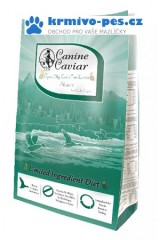 Canine Caviar Open Sky GF Alkaline (kachna)10 kg + proteinové tyčinky 5ks
