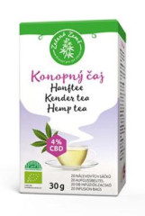 CBD směs sáčková 4% CBD, BIO 20sáčků