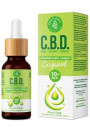 C.B.D. konopné kapky s 10% BCP Original 30ml