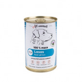 All Animals DOG losos mletý 400g