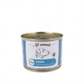 All Animals DOG losos mletý 200g