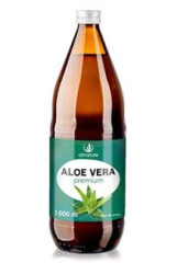 Allnature Aloe Vera Premium 1000ml