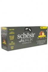 Schesir Cat konzerva After Dark Wholefood Variety 12x80g