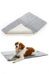 Podložka Vet Bed, Protiskluz 71x61cm šedá, Kruuse