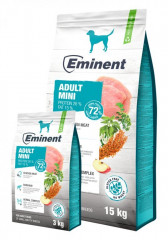 Eminent Dog Adult Mini 15kg