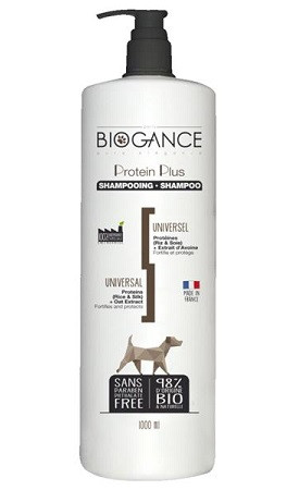 Biogance šampon Protein plus - vyživující 1l