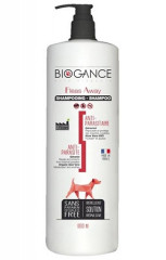 Biogance šampon Fleas away dog - antiparazitní 1l