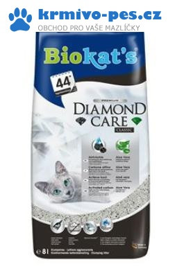 Biokat's Diamond Care Classic 8l