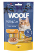 WOOLF WildCat Cream Regular Chicken 5x14g