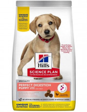 Hill's SP Canine Puppy Large Breed Perfect Digestion Chicken 12kg