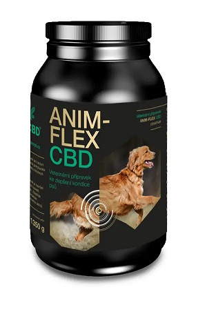 DR.CBD Anim-flex CBD 1350g