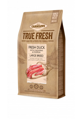 Carnilove Dog True Fresh Duck Large Breed 4 kg