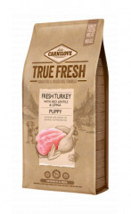 Carnilove Dog True Fresh Turkey Puppy 4 kg