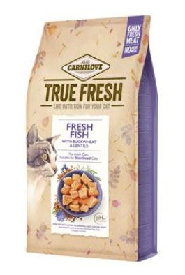 Carnilove Cat True Fresh Fish 4,8kg