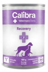 Calibra VD Dog & Cat konz. Recovery 400g