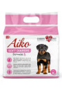 Plenky pro feny Aiko Soft Diapers XL/40x58cm 12ks