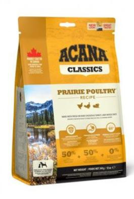 Acana Dog Prairie Poultry Classics 2kg