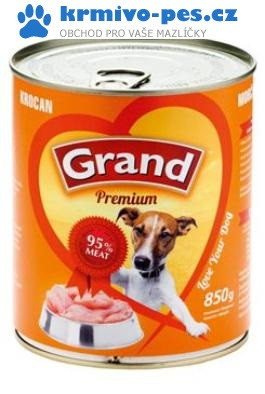 Grand krocan 850 g