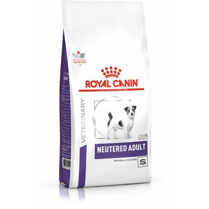 Royal Canin VET Care Neutered Dog Adult Small Dog 8 kg