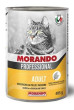 Morando Professional konzerva pro kočky kuřecí, krůtí 405g
