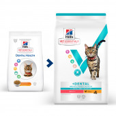 Hill's VetEssentials Feline DENTAL Adult chicken 250g