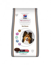 Hill's VetEssentials Canine No Grain Adult Medium tuna 10kg