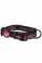 Obojek nylon 32-45/2cm růžová Kiwi