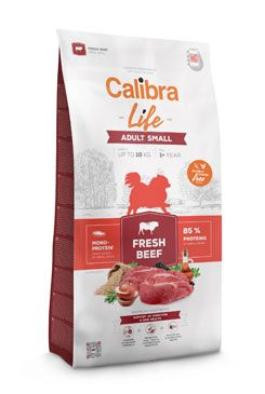 Calibra Dog Life Adult Small Fresh Beef 1,5kg