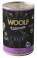 WOOLF Ultimate DogFood konzerva Deer 400g