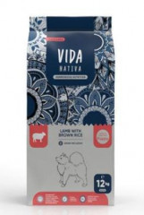 Craftia VIDA NATIVA DOG Puppy M/L Lamb & Rice 12kg