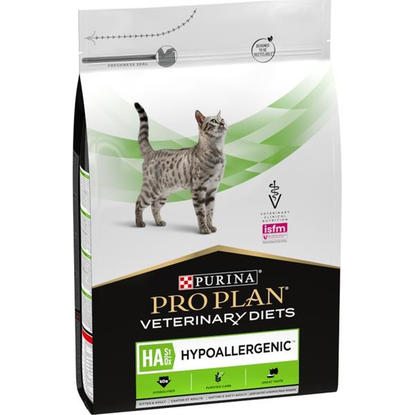 Purina PPVD Feline - HA Hypoallergenic 1,3 kg