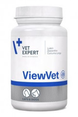 ViewVet 45 kapslí (Twist Off) - podpora správné funkce očí pro psy a kočky