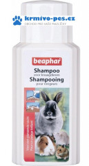 Beaphar Šampon pro hlodavce 200ml