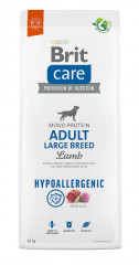 Brit Care Dog Hypoallergenic Adult Large Breed Lamb 12kg + 2kg zdarma