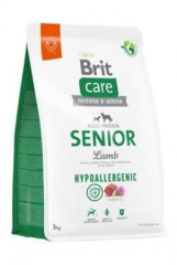 Brit Care Dog Hypoallergenic Senior lamb 3kg