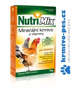 NutriMix pro nosnice plv 1kg