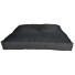 Matrace softshell Adena černá 120x100cm