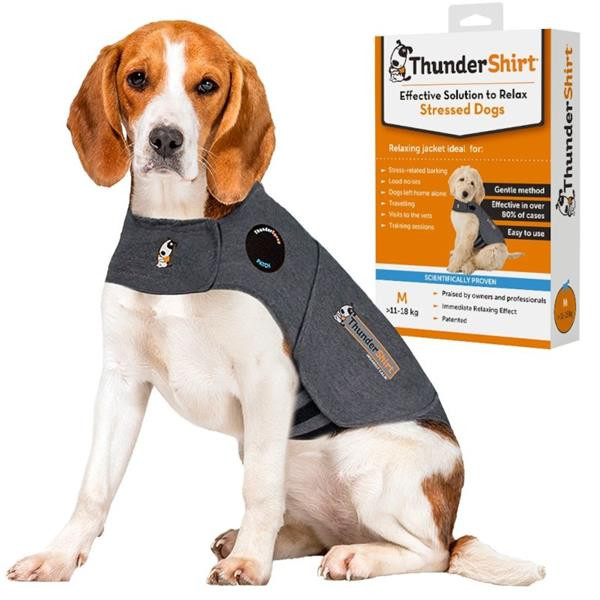 ThunderShirt Zklidňující vesta pro psy M