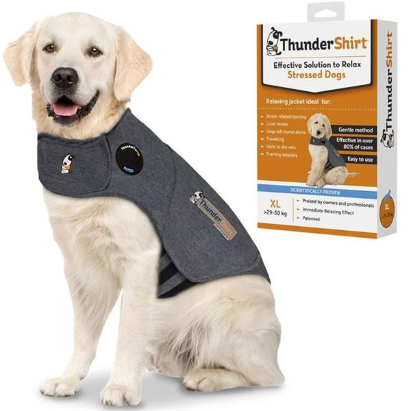 ThunderShirt Zklidňující vesta pro psy XL