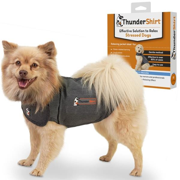 ThunderShirt Zklidňující vesta pro psy XS