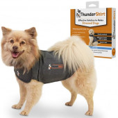 Zklidňující vesta ThunderShirt pro psy XS(4-6kg)