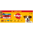 Pedigree kapsa Adult mixovaný výběr v želé 80x100g