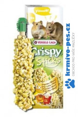 VL Crispy Sticks pro křečky/potkan Kukuřice/med 110g