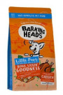 BARKING HEADS Little Paws Bowl Lickin Good Chicken 1,5kg