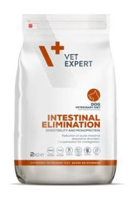 VetExpert VD 4T Intestinal Elimination Dog 2kg