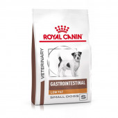 Royal Canin VD Dog Dry Gastro Intestinal Low fat Small breed 8kg