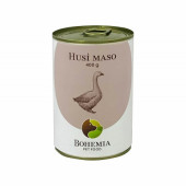 BOHEMIA Husí maso ve vlastní šťávě SIX PACK 6x800g