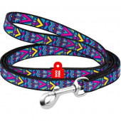 Vodítko nylon 10mmx122cm WAUDOG Indie